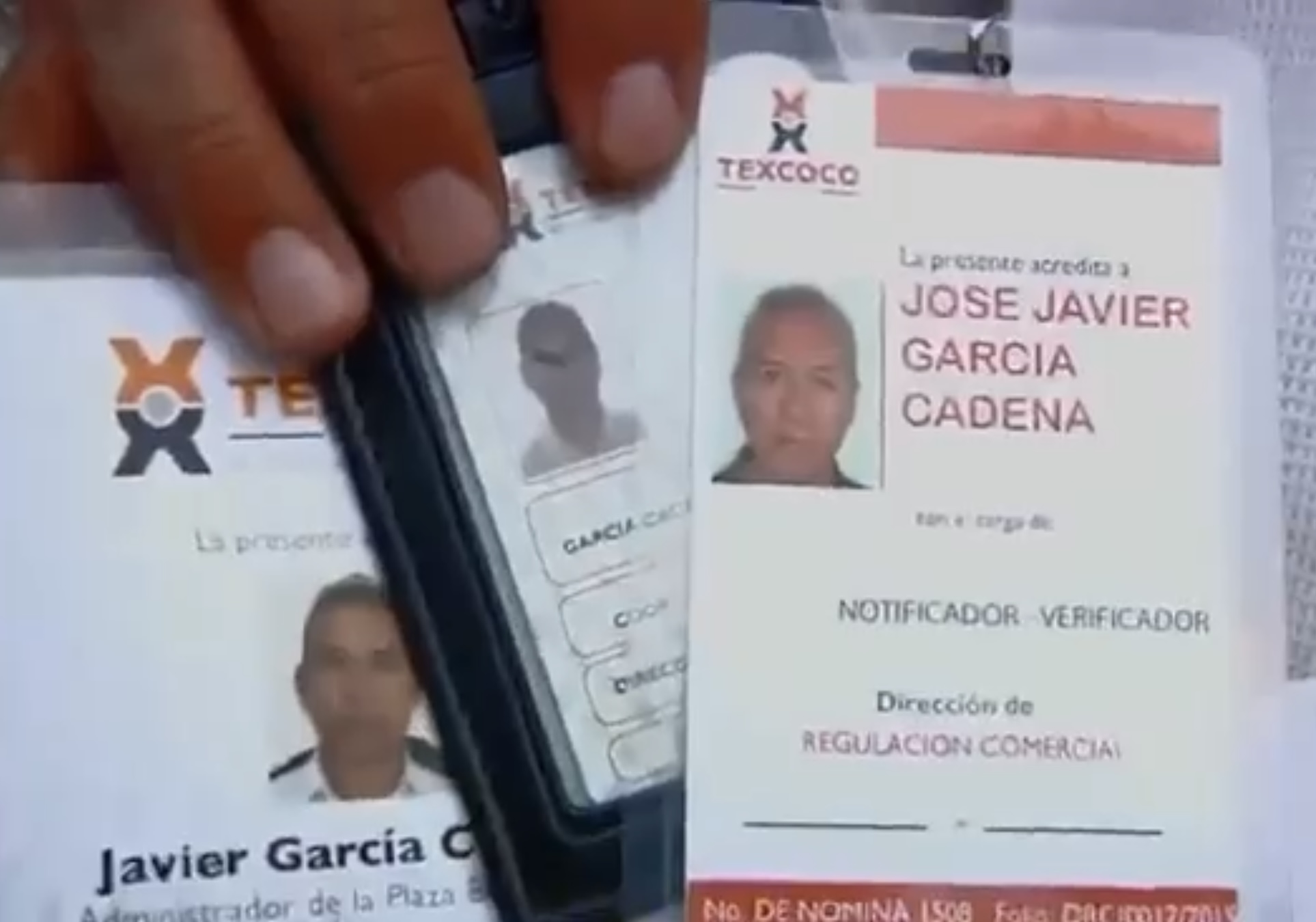 Trabajadores de Texcoco, Defraudados por DELFINA GOMEZ